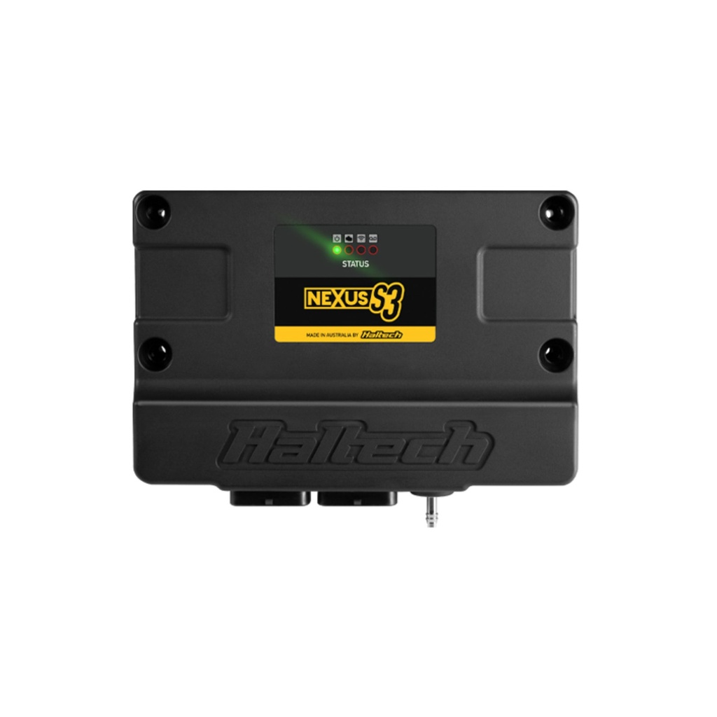 Haltech Plug & Play Adaptor Harness Kit For Nexus S3 ECU
