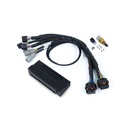 Haltech Plug & Play Adaptor Harness Kit For Nexus S3 ECU