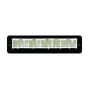 Haltech Plug & Play Adaptor Harness For Nexus S2 / S3 ECU