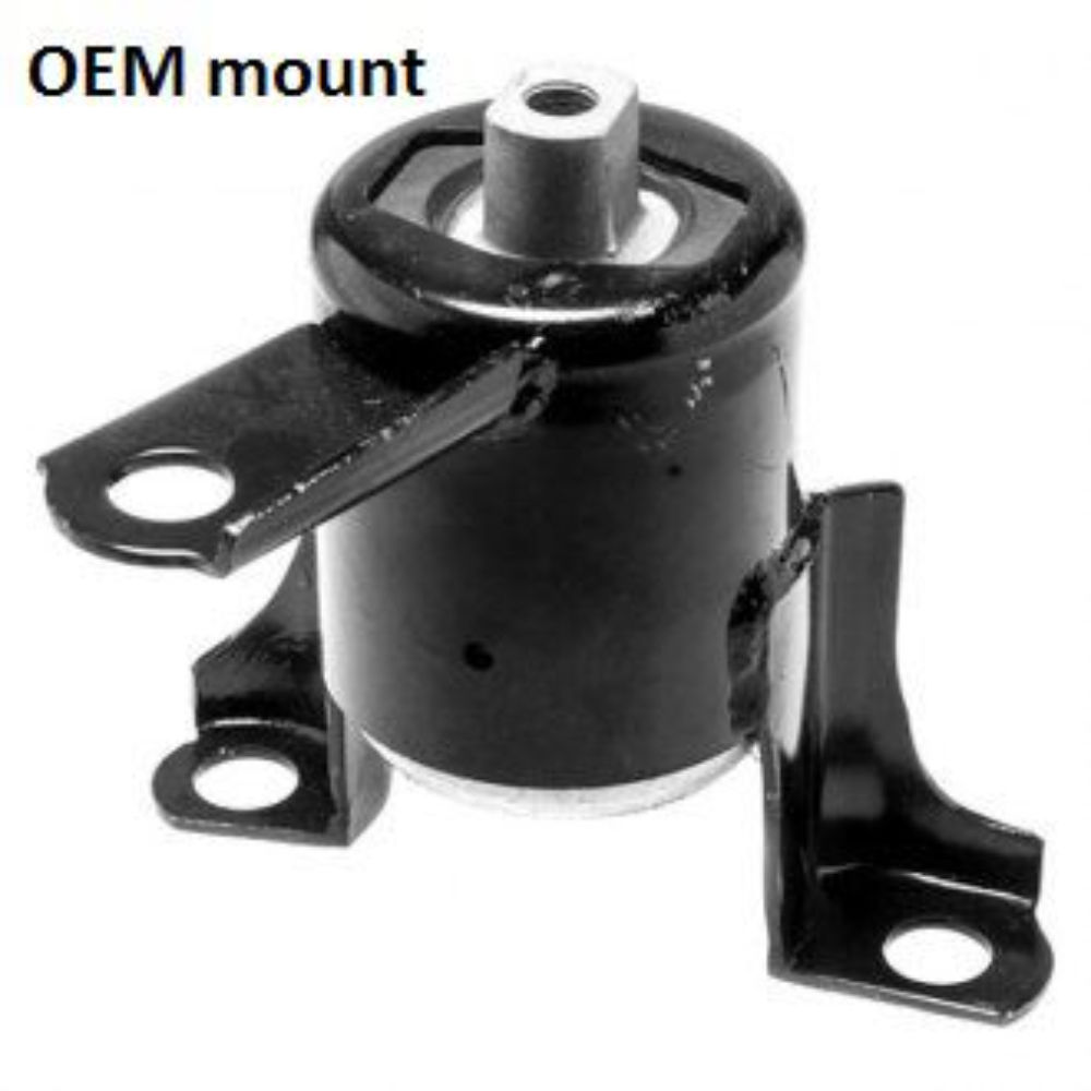 Vibra Technics Uprated Right Hand Engine Mount - Performance