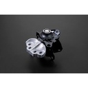 Hardrace Left Hand Gearbox Mount