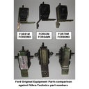 Vibra Technics Uprated Engine Mount - Performance