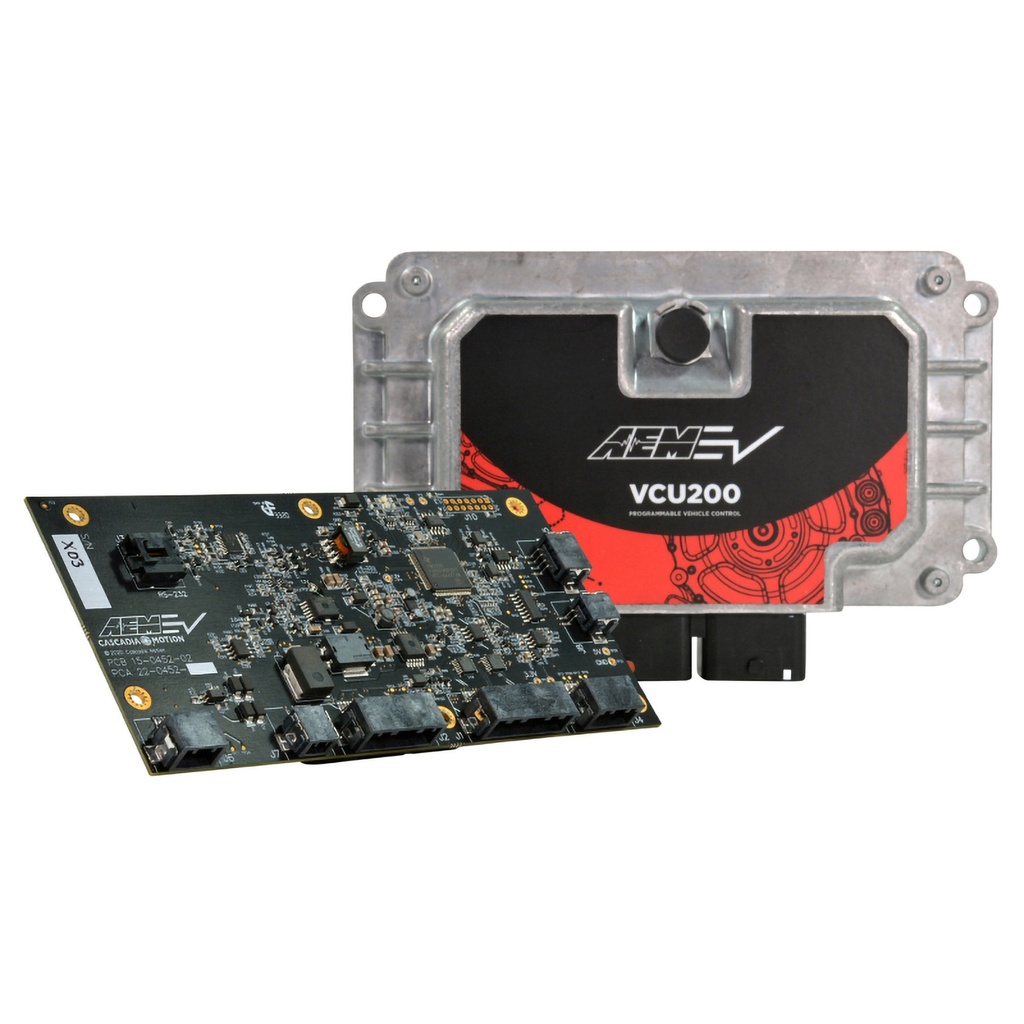 AEM Electronics VCU200 Tesla LDU Base Drive Controller For EV Conversions