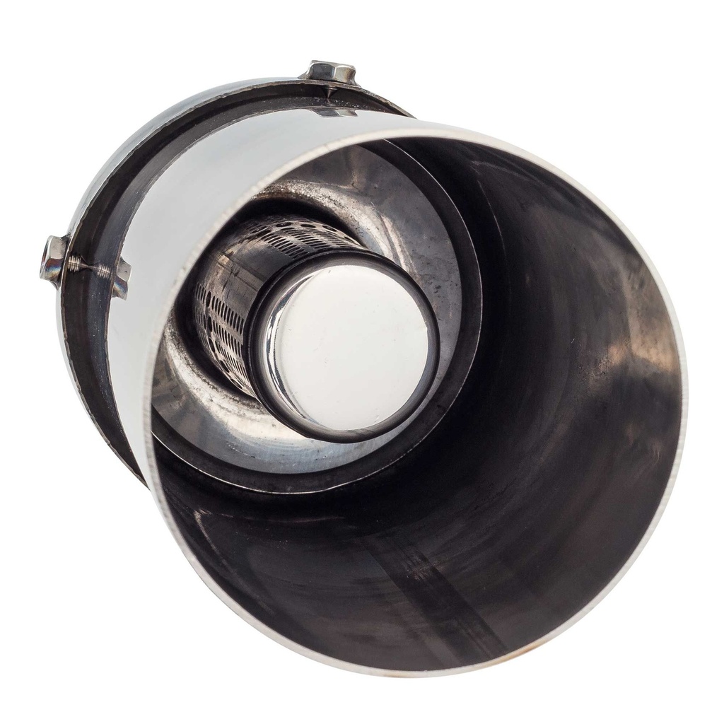 Decibel Slayer Bolt On Exhaust Noise / Decibel Reducer Insert