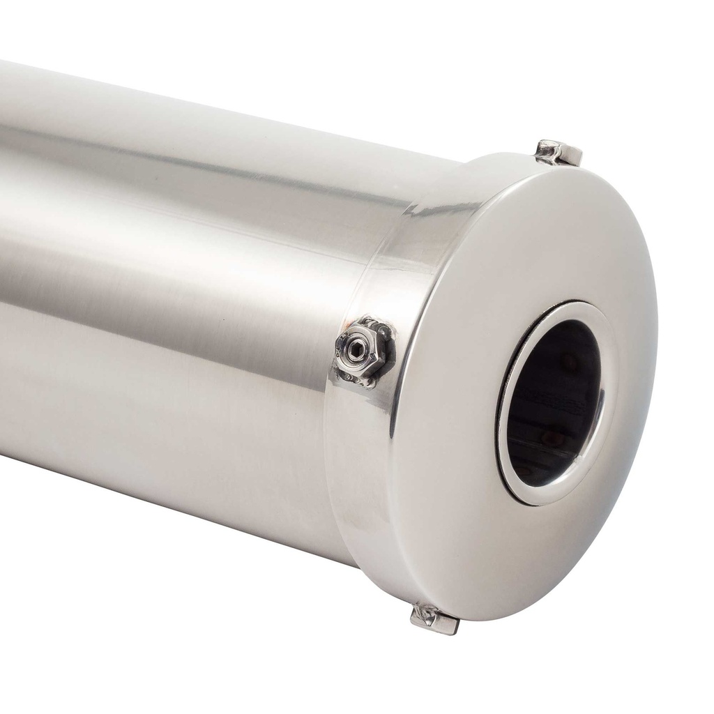 Decibel Slayer Bolt On Exhaust Noise / Decibel Reducer Insert