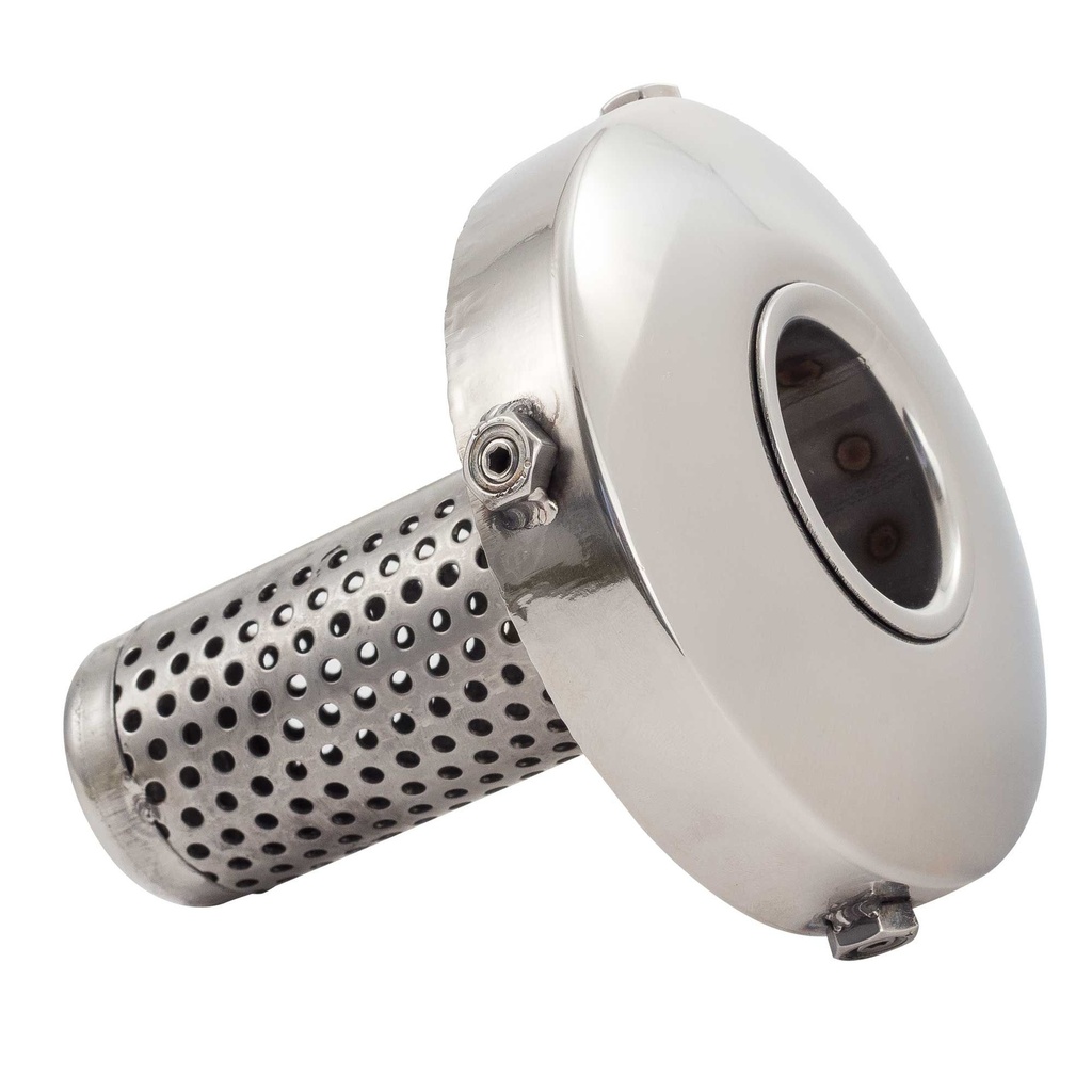 Decibel Slayer Bolt On Exhaust Noise / Decibel Reducer Insert