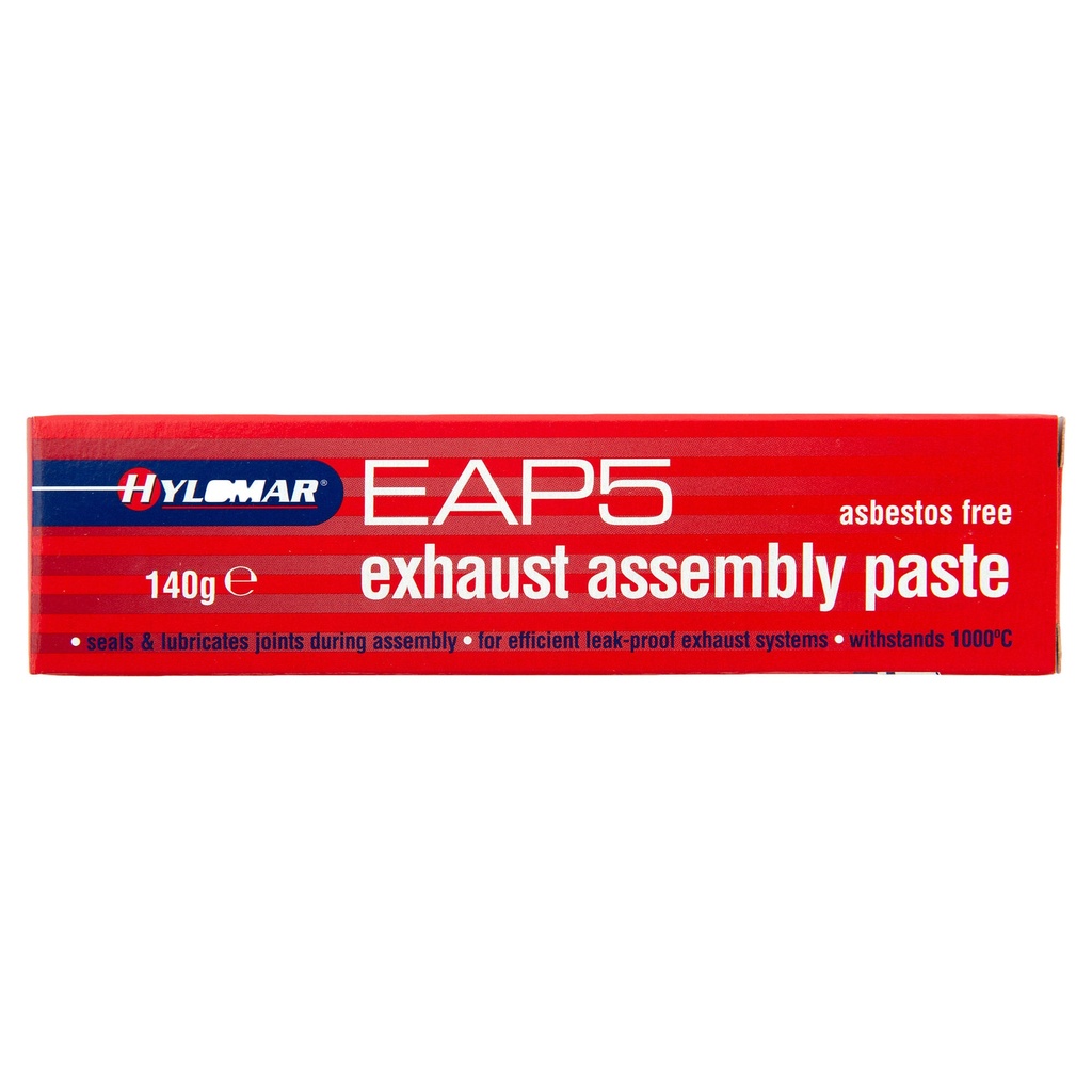 Hylomar Exhaust Assembly Paste
