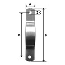 Jetex Universal Exhaust Hangers & Brackets