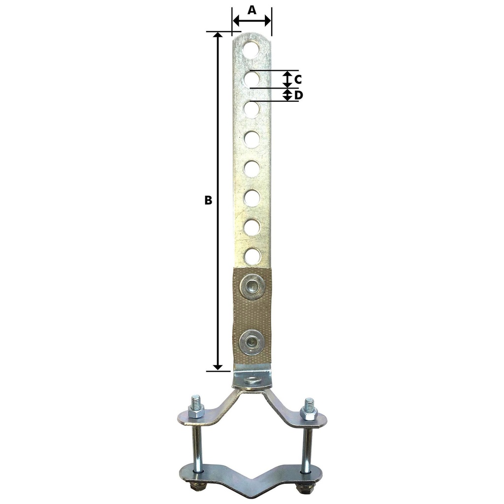 Jetex Universal Exhaust Hangers & Brackets