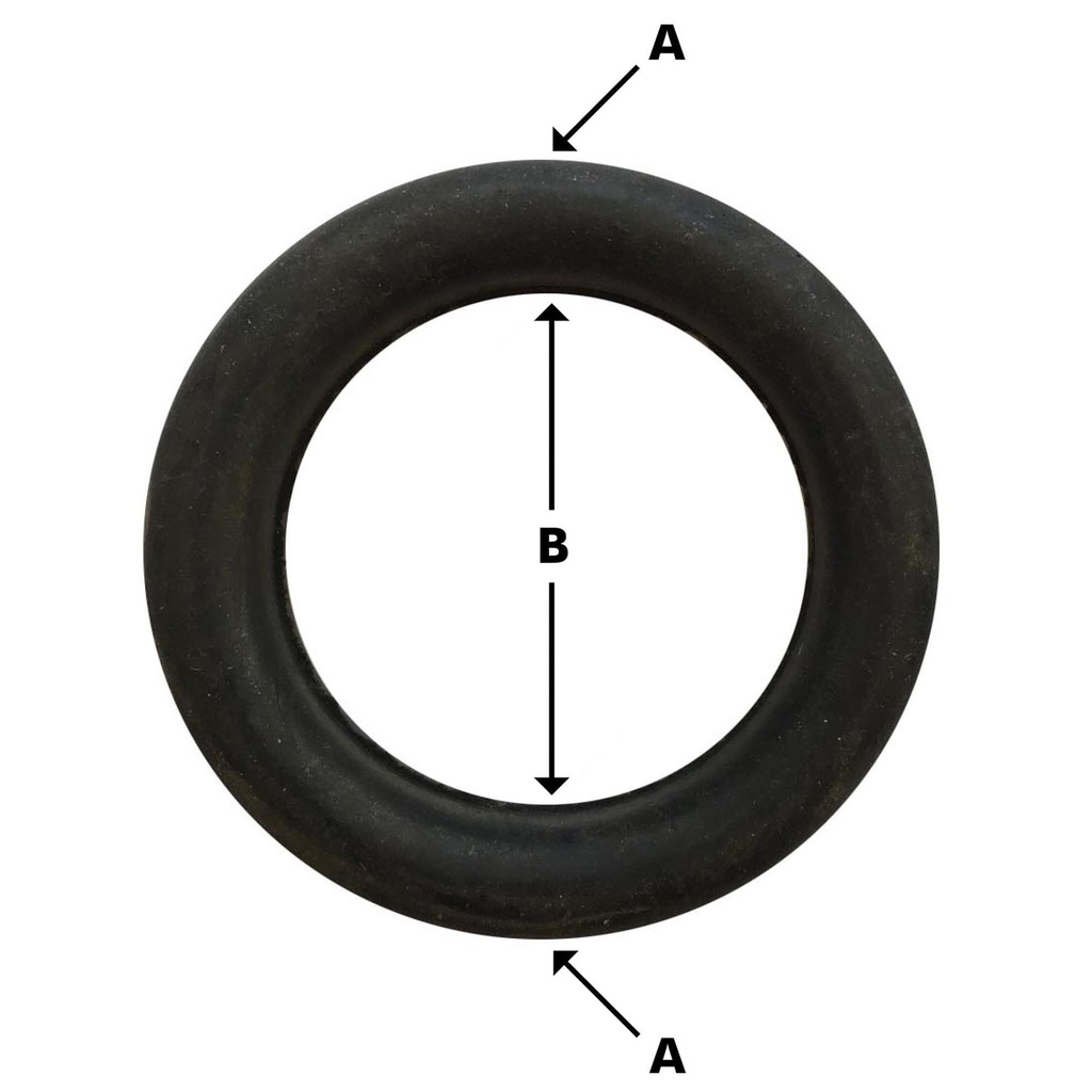 Jetex Universal Exhaust Mounting Rubbers And Bobbins