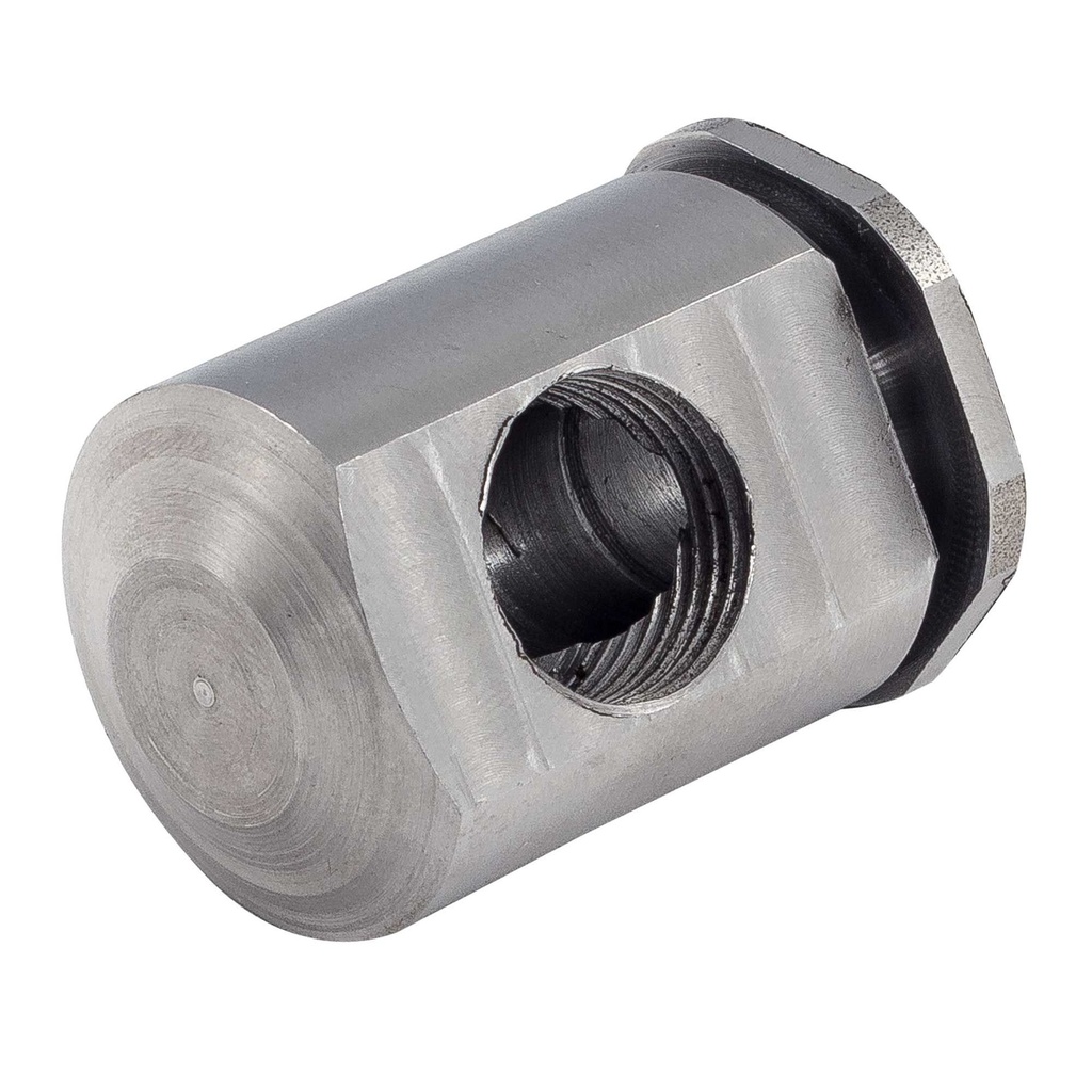 Redback 90 Degree Boss Adaptor Suits Mini Catalytic Converter