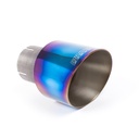 Milltek Non-Resonated 2.5" Full Race Exhaust System With De Cat And Back Box Delete