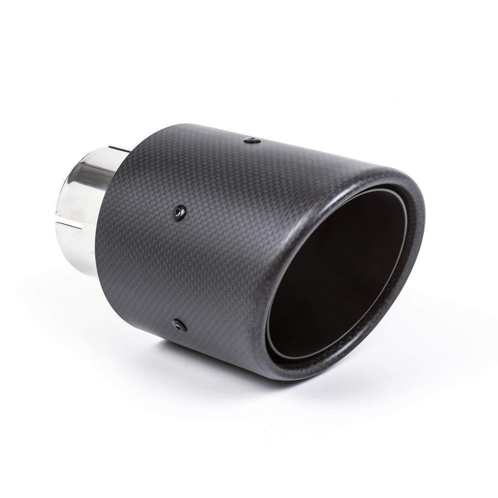 Milltek Non-Resonated 2.5" Full Race Exhaust System With De Cat And Back Box Delete