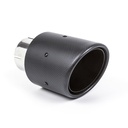 Milltek Non-Resonated 2.5" Full Race Exhaust System With De Cat And Back Box Delete