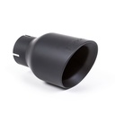 Milltek Non-Resonated 2.5" Full Race Exhaust System With De Cat And Back Box Delete