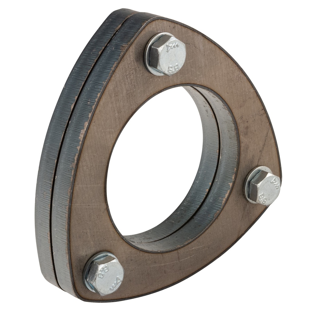 Jetex Exhaust Flange With Gasket
