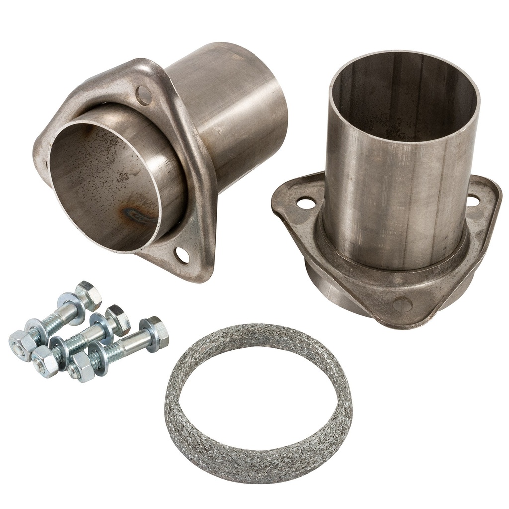 Jetex Exhaust Flange With Gasket