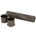 Custom Chrome Racing Mild Steel Repackable Silencer Insert