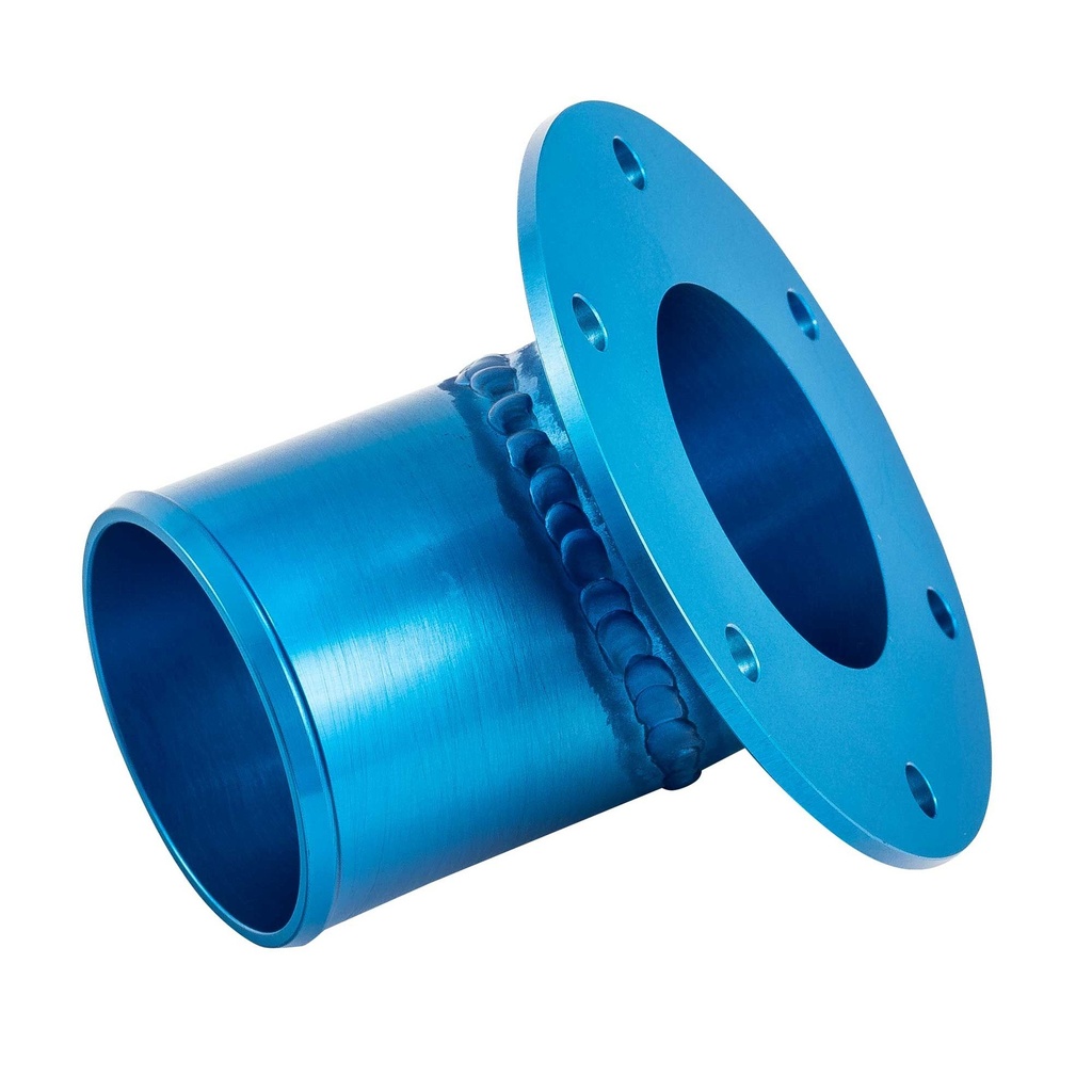 ATL 2" 45 Degree Angle Filler Neck On Sport Plate