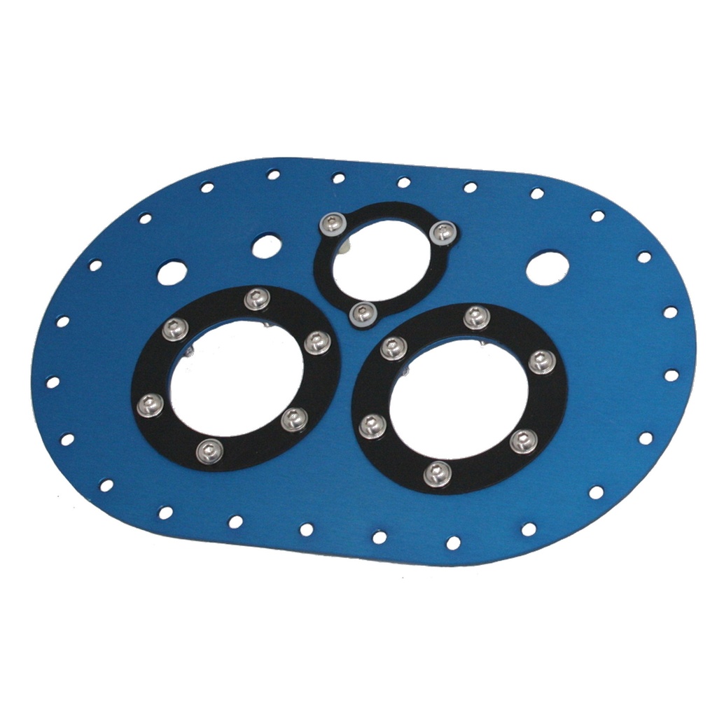 ATL Fuel Cell Alloy Adaptor Plates