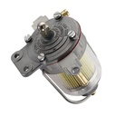 Malpassi Filter King Fuel Pressure Regulator And Filter