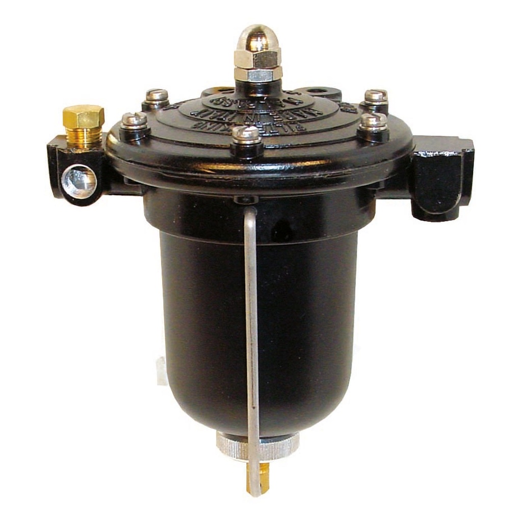 Malpassi High Flow Filter King Fuel Pressure Regulator And Filter