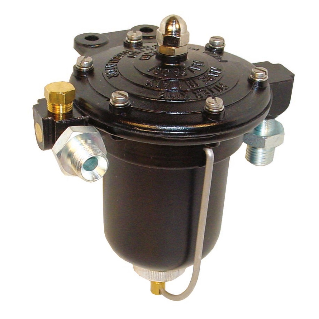 Malpassi High Flow Filter King Fuel Pressure Regulator And Filter