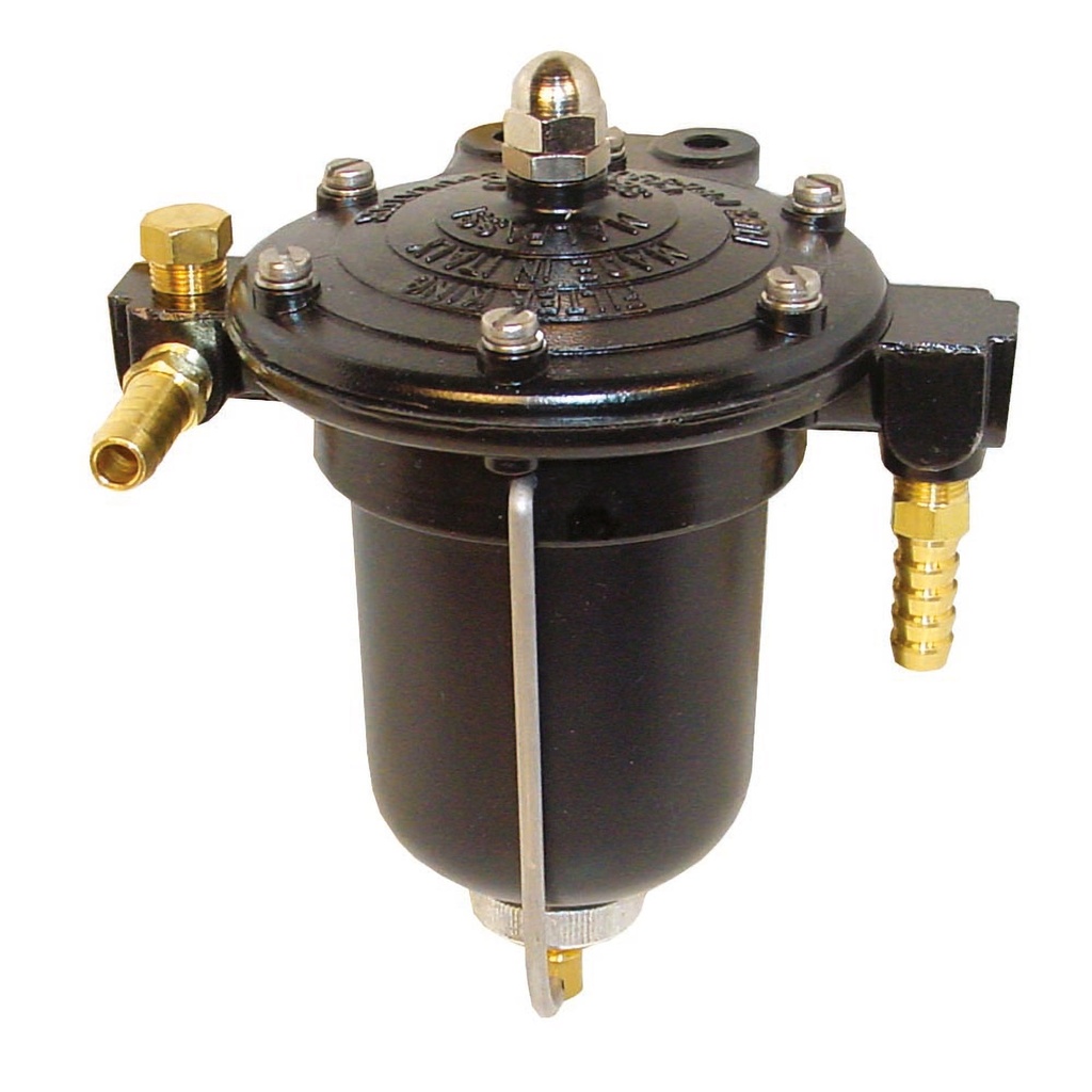 Malpassi High Flow Filter King Fuel Pressure Regulator And Filter