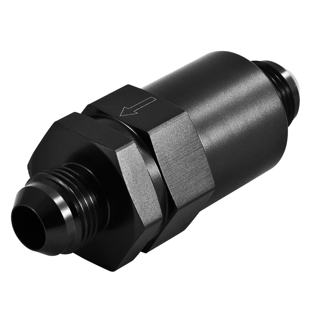 Automotive Plumbing Solutions Aluminium In Line Fuel Filter