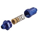 Automotive Plumbing Solutions Aluminium In Line Fuel Filter