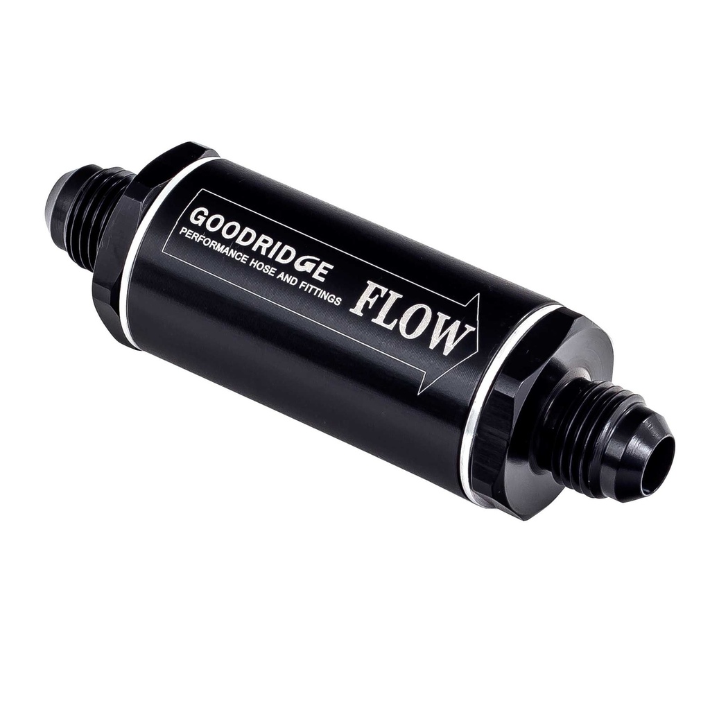 Goodridge In Line Fuel Filter