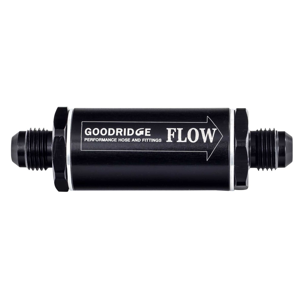 Goodridge In Line Fuel Filter