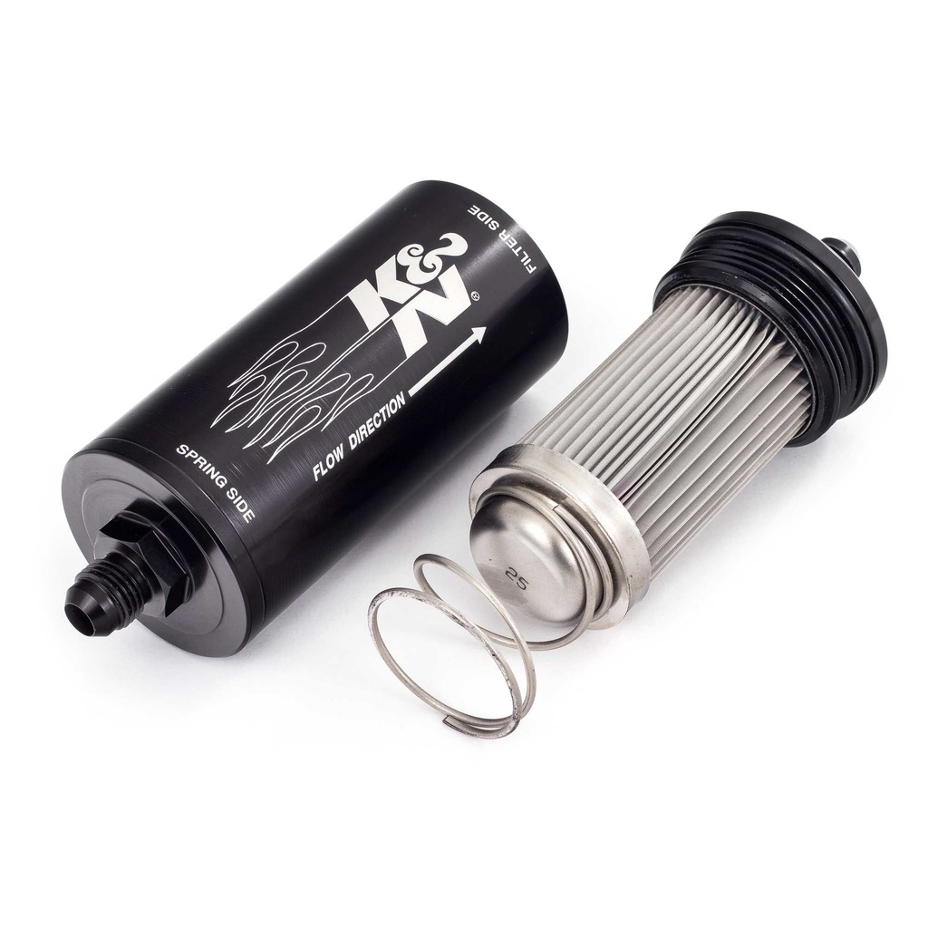 K&N Filters In Line Fuel / Oil Filters