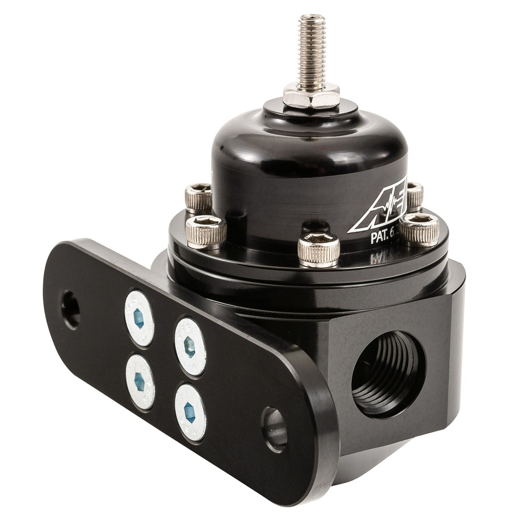 AEM Electronics Universal Adjustable Fuel Pressure Regulator