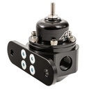 AEM Electronics Universal Adjustable Fuel Pressure Regulator