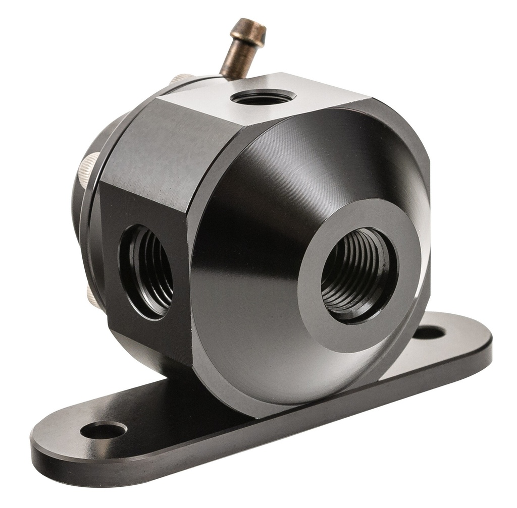 AEM Electronics Universal Adjustable Fuel Pressure Regulator