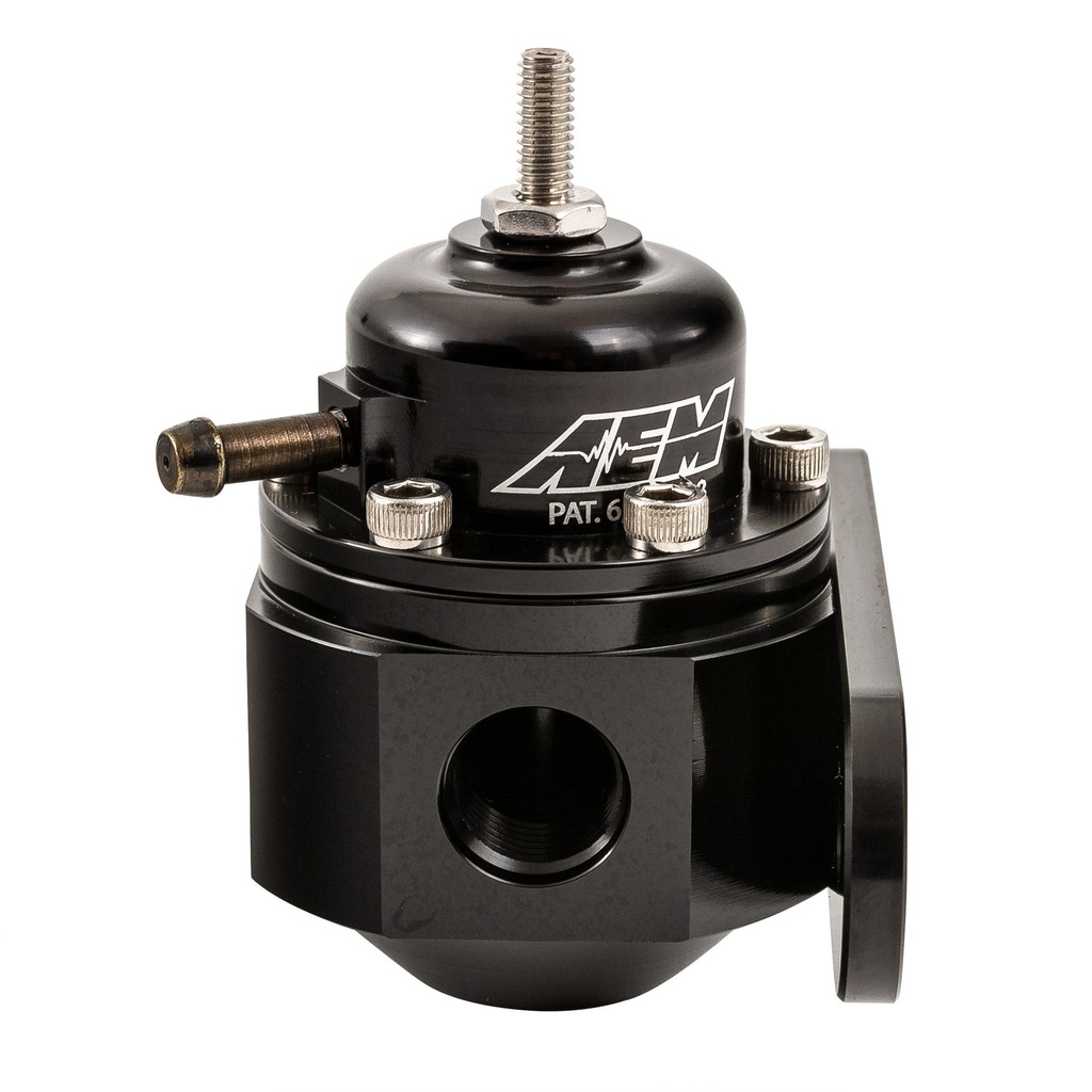 AEM Electronics Universal Adjustable Fuel Pressure Regulator