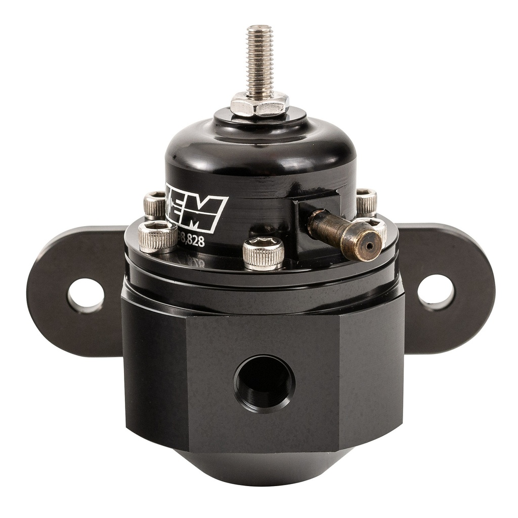 AEM Electronics Universal Adjustable Fuel Pressure Regulator