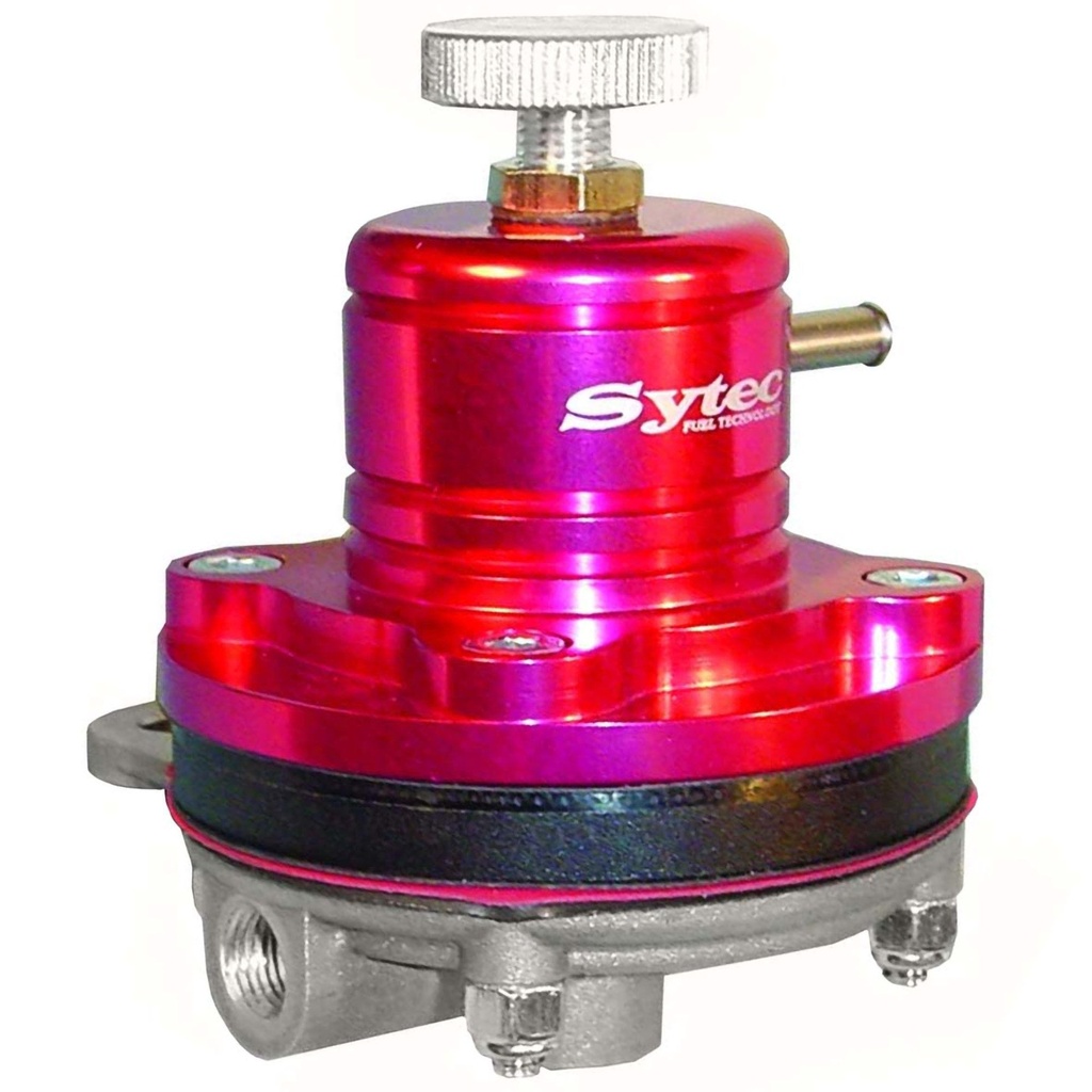Sytec Competition Adjustable Fuel Pressure Regulator
