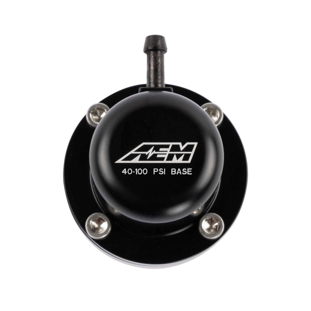AEM Electronics Fuel Pulse Damper