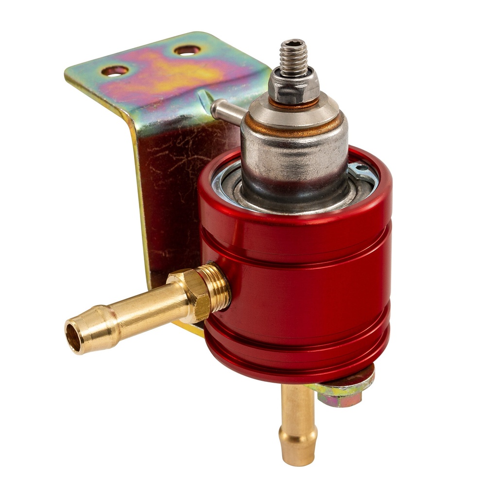 Alpha Adjustable Fuel Pressure Regulator