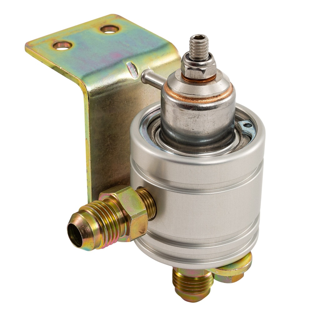 Alpha Adjustable Fuel Pressure Regulator