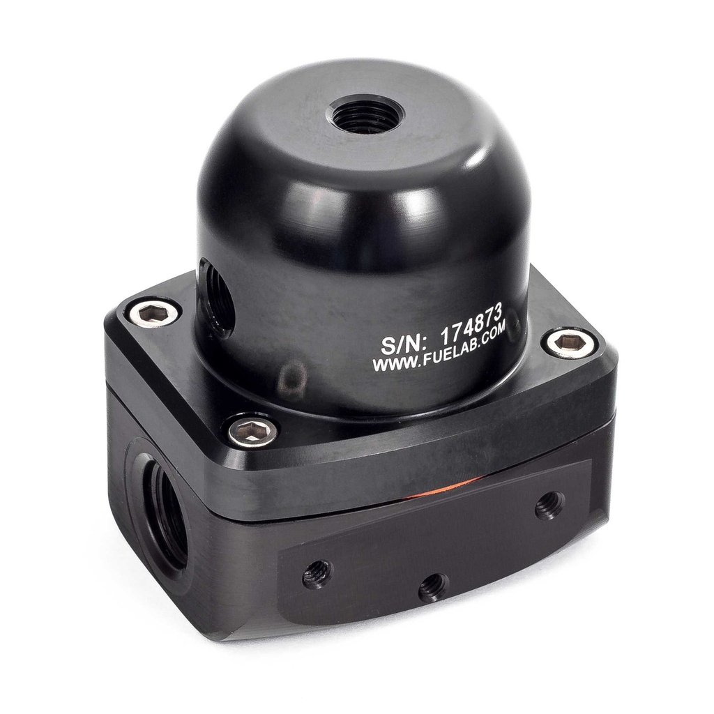 Fuelab High Flow Fuel Pressure Regulator (515xx Series)