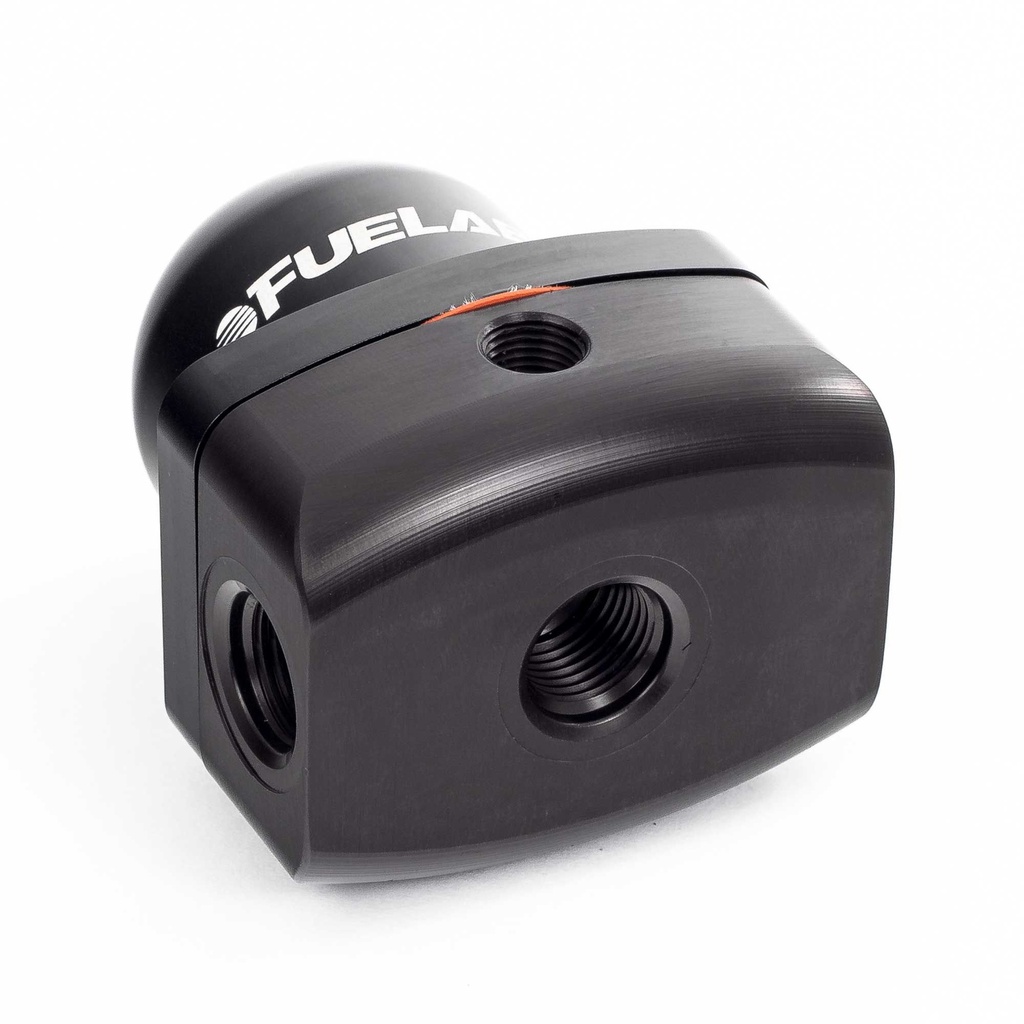 Fuelab High Flow Fuel Pressure Regulator (515xx Series)