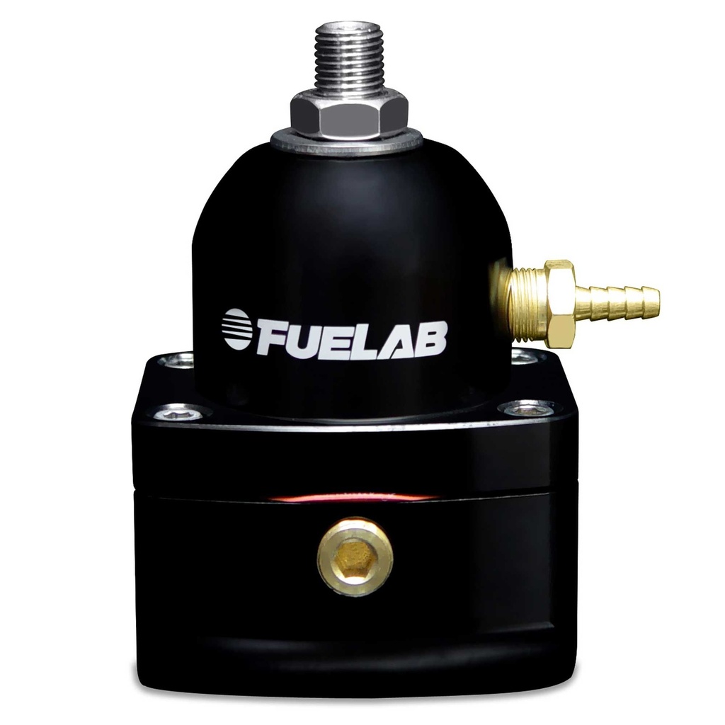 Fuelab High Flow Fuel Pressure Regulator (515xx Series)