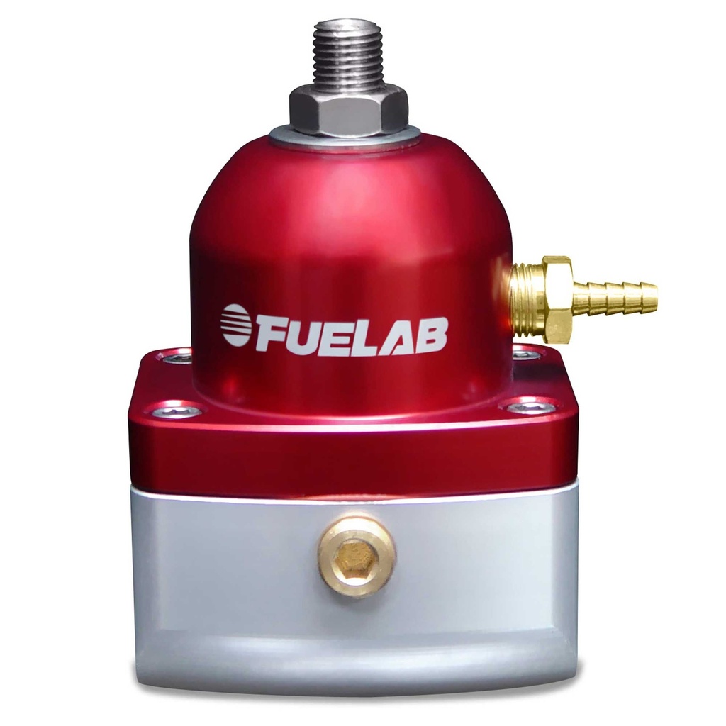 Fuelab High Flow Fuel Pressure Regulator (515xx Series)