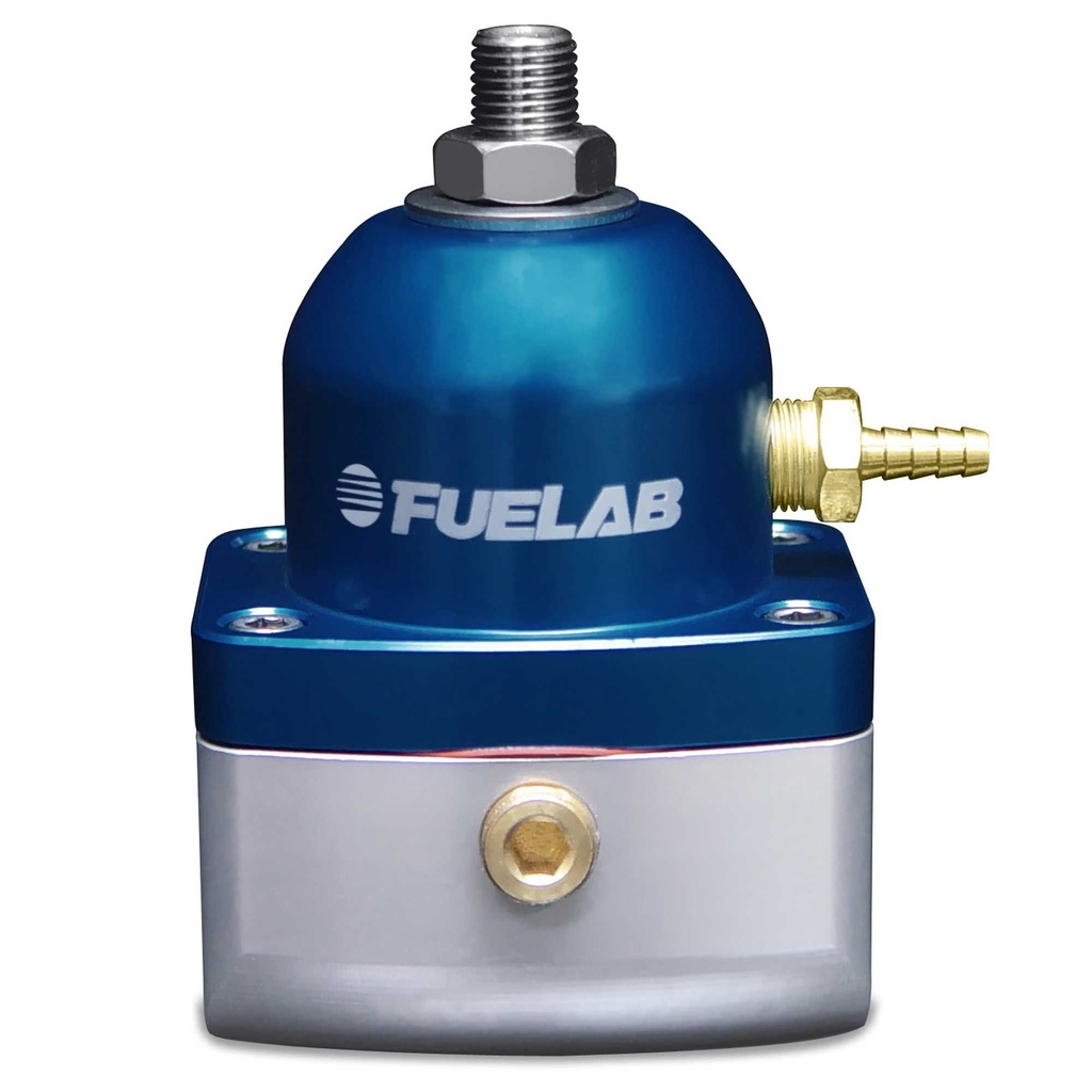Fuelab High Flow Fuel Pressure Regulator (515xx Series)