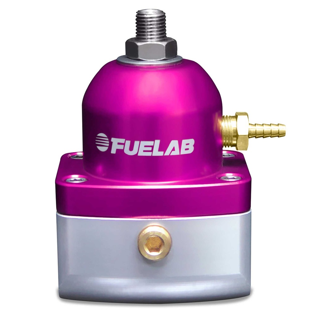 Fuelab High Flow Fuel Pressure Regulator (515xx Series)