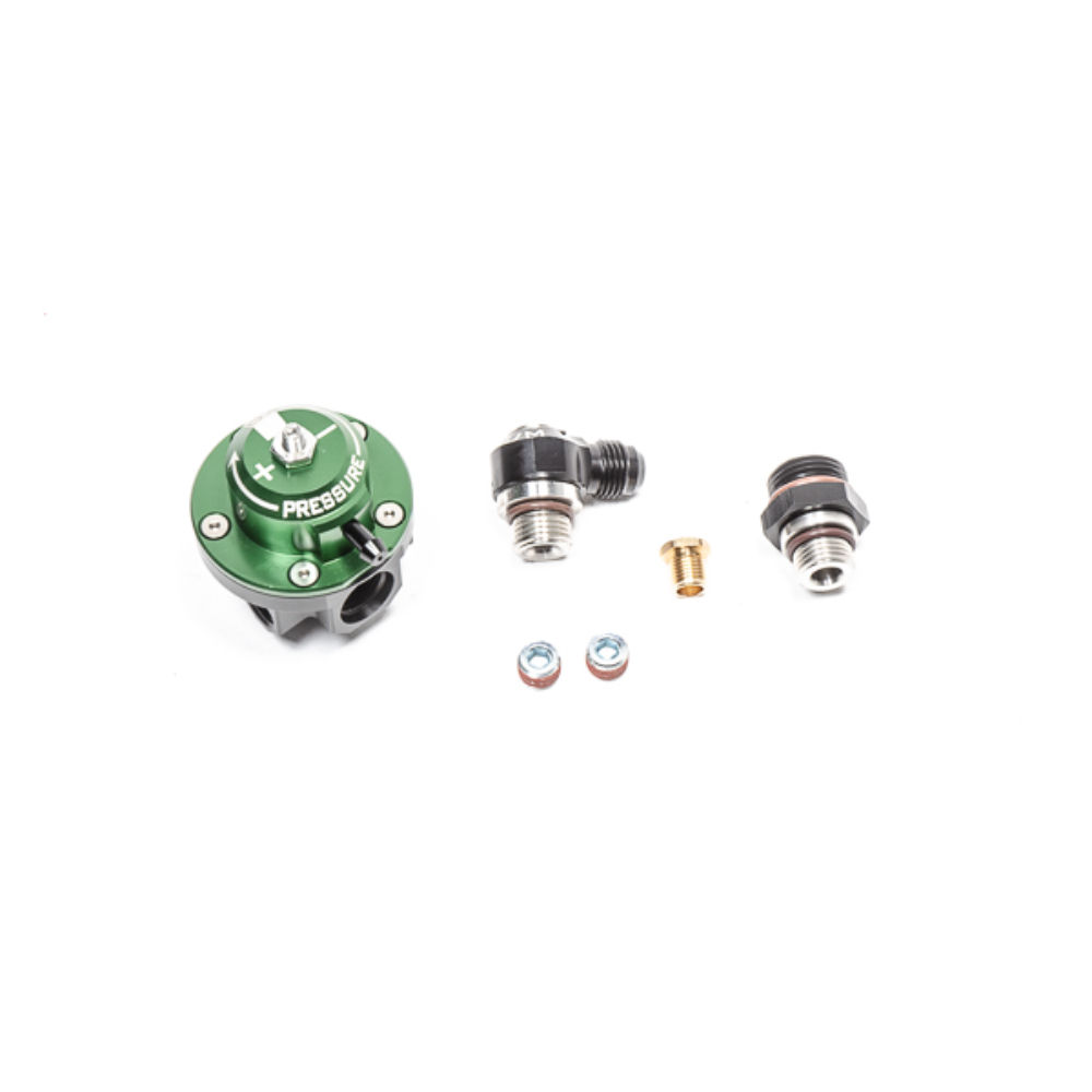 Radium Engineering Fuel Rail Mounted Fuel Pressure Regulator