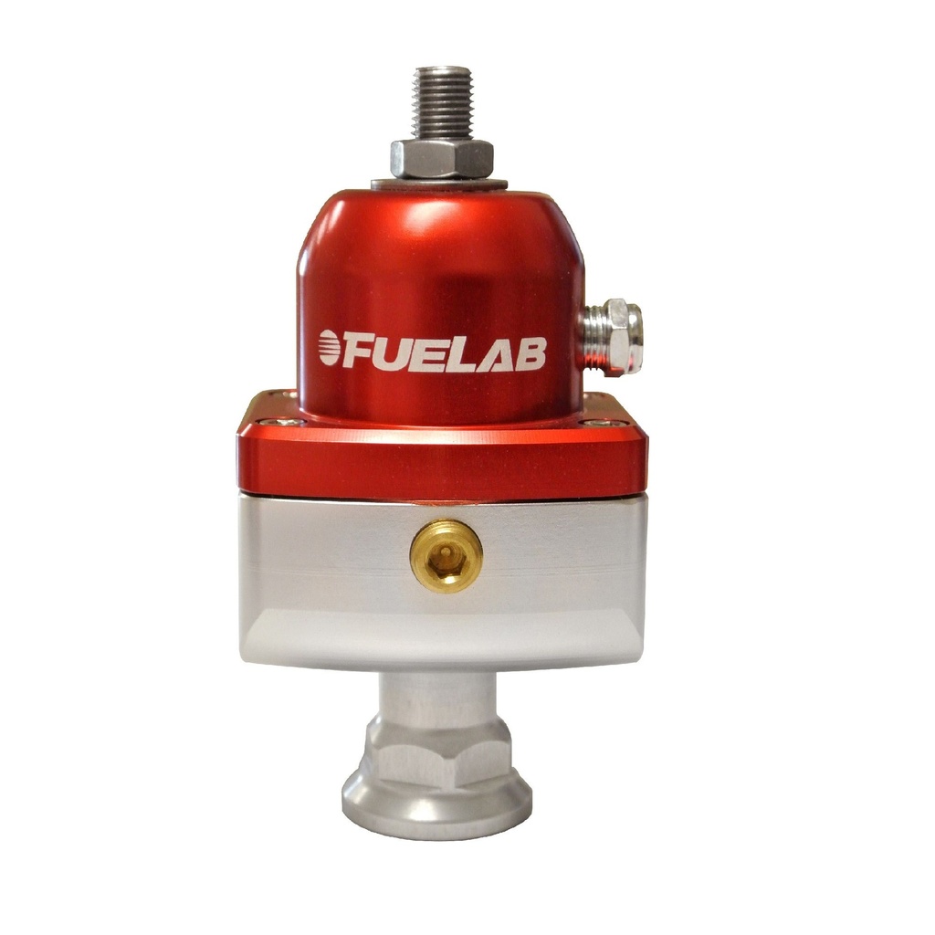 Fuelab Carburettor Blocking Style Fuel Pressure Regulator (555xx Series)